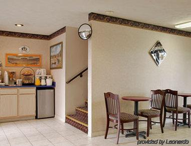 Super 8 Morristown East Downtown Hotel Interior foto