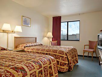Super 8 Morristown East Downtown Hotel Cameră foto