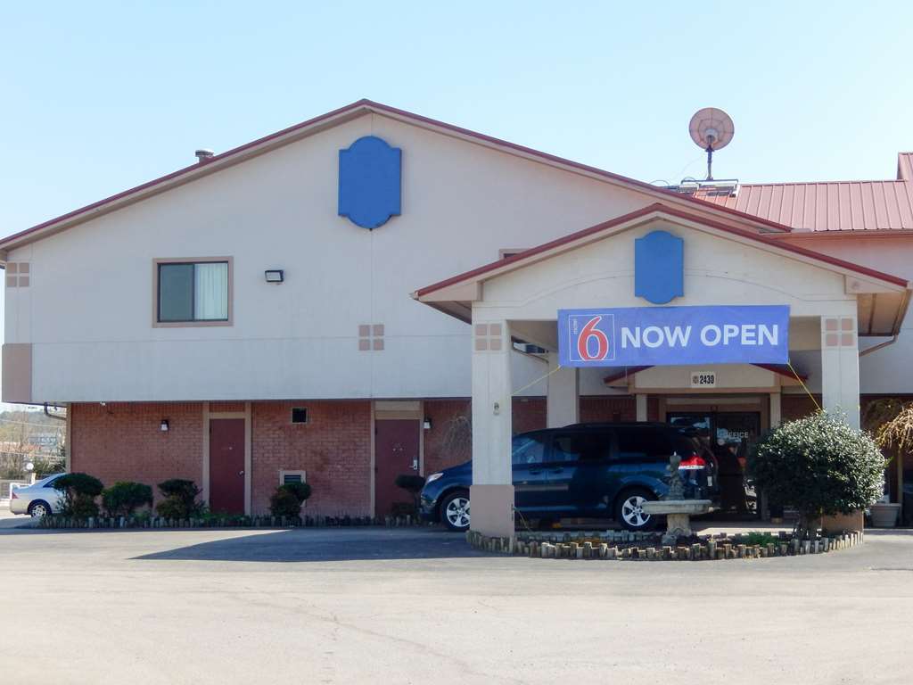 Super 8 Morristown East Downtown Hotel Exterior foto